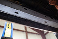 Under-Cab Frame Section   Driver