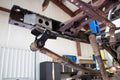 Rear Frame Section   Driver Side