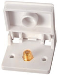Weatherproof TV Jack Whit