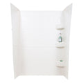 SHWRWALL24X32X66WHITE