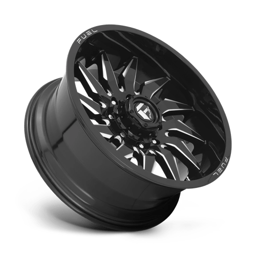 Fuel 1PC SABER 20X9 6X139.7 NBL 5.81 106.1 +20