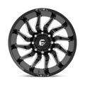 Fuel 1PC SABER 22X10 6X135 87.1 NBL 4.82 -18MM