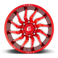 Fuel Off-Road wheel