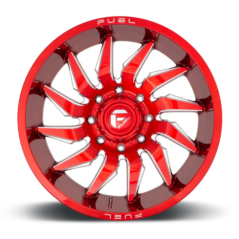 Fuel Off-Road wheel