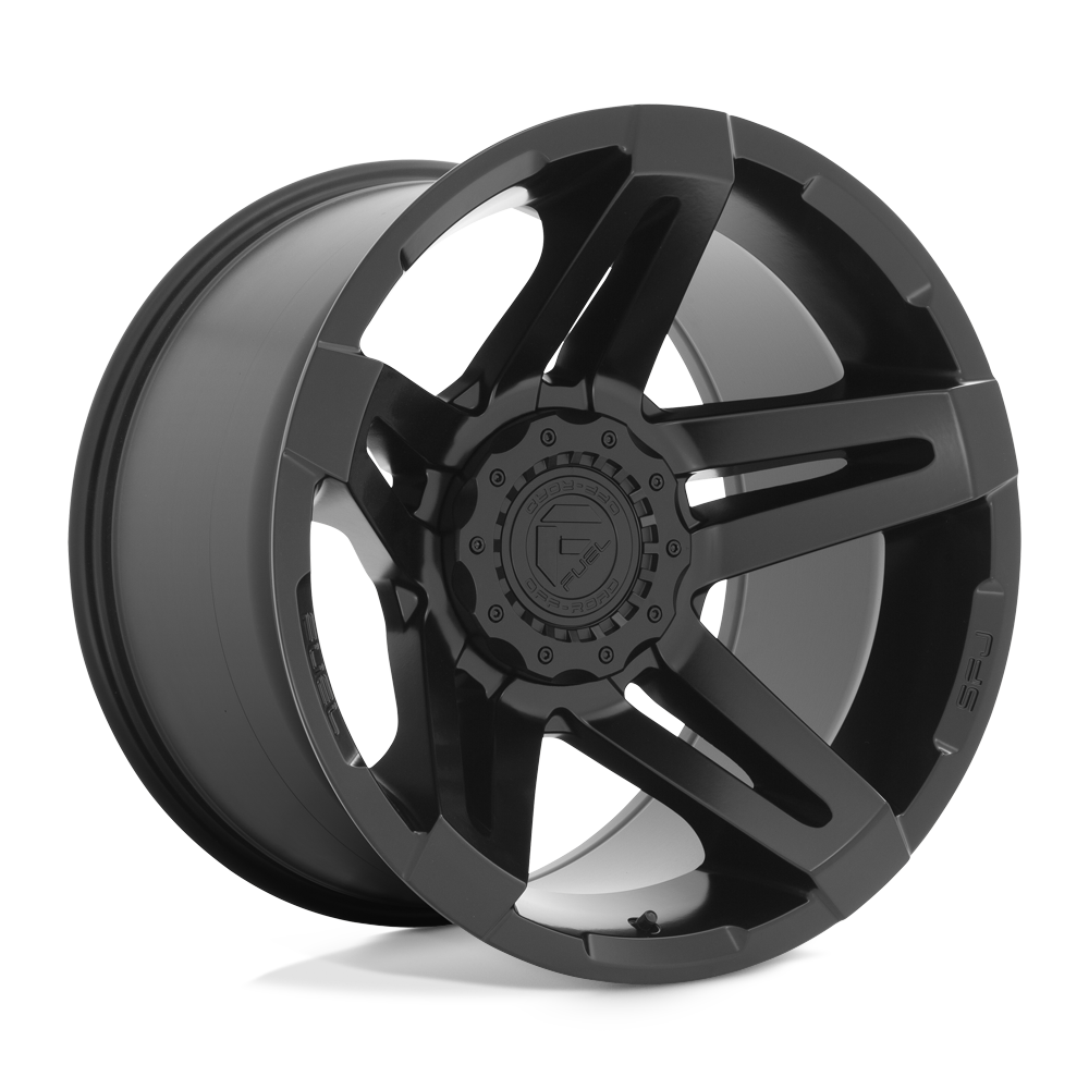 Fuel 1PC SFJ 20X9 5X5.5/150 110 +1 BD