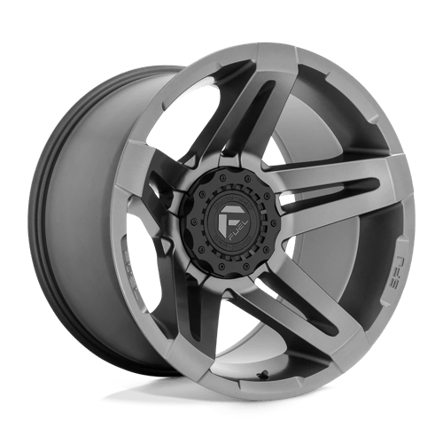 Fuel 1PC SFJ 20X12 6X135/5.5 106 -44 GD