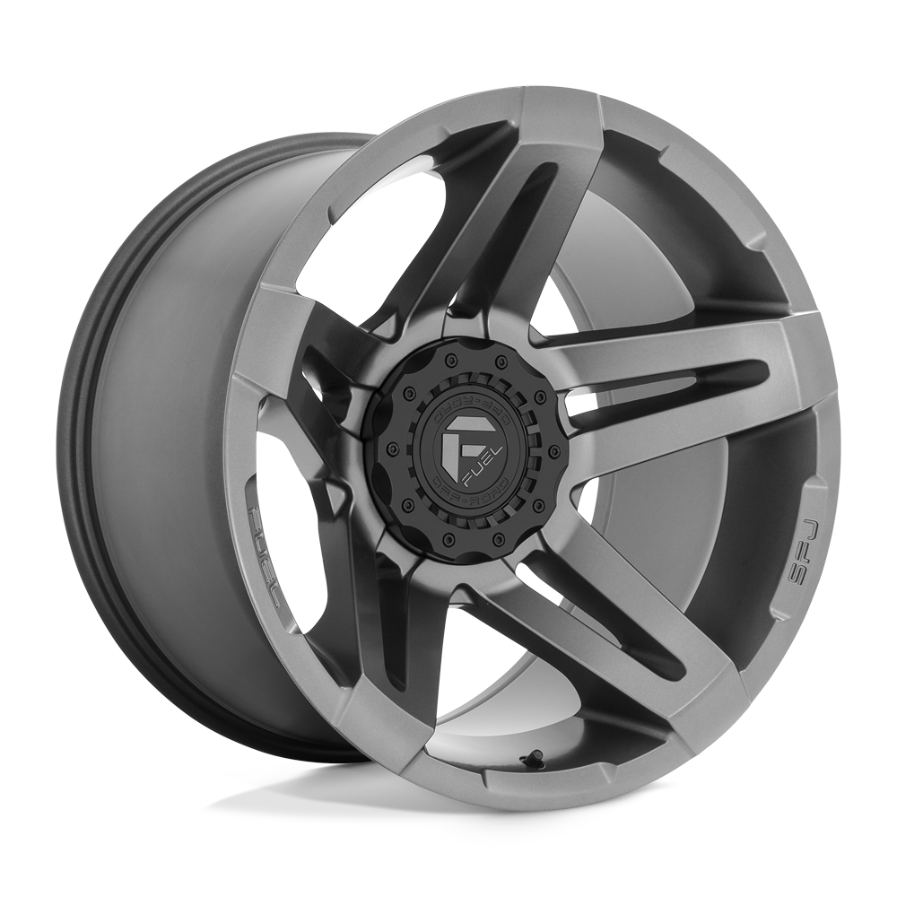 Fuel 1PC SFJ 20X12 6X135/5.5 106 -44 GD