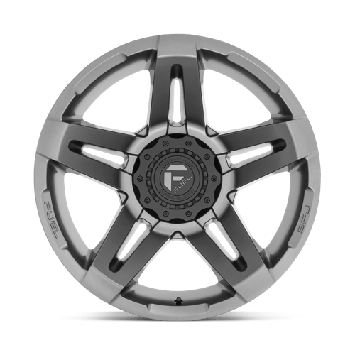 Fuel 1PC SFJ 20X9 5X5.5/150 110 +1 GD