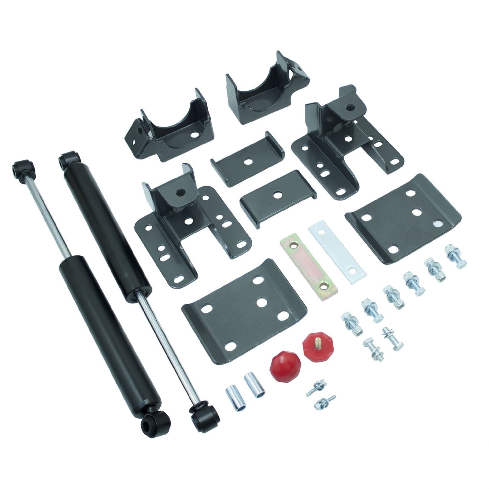 5-6 Adj R Flip Kit & Maxtrac Shocks