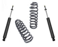 2.5'FR Liftcoils FR Maxtrac Shocks