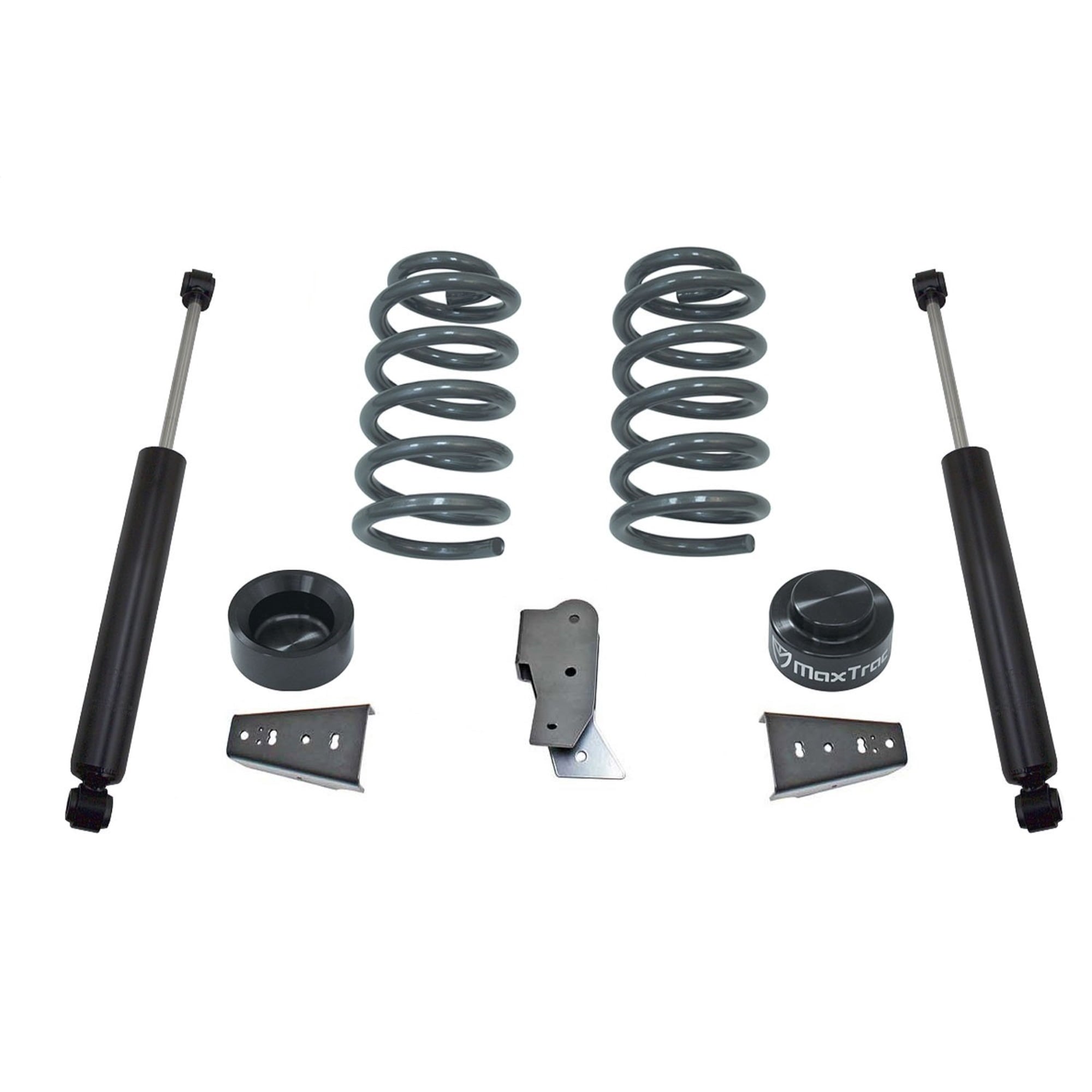 3COILS1.5S Sway Brktsmaxtracshocks