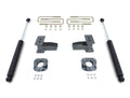 2.5STRUT S 4BLOCKS/U-BOLTMAXSHOCKS