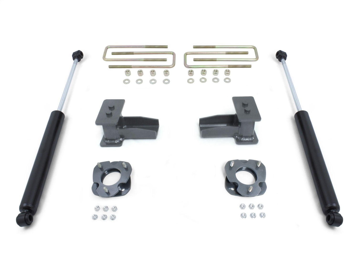 2.5STRUT S 4BLOCKS/U-BOLTMAXSHOCKS