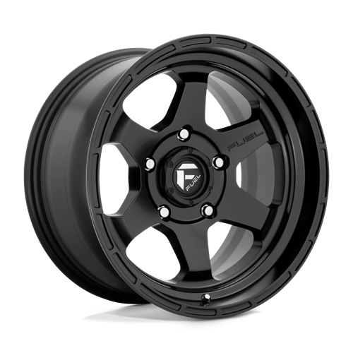 Fuel 1PC SHOK 17X9 6X4.5 66.3 BD 01MM