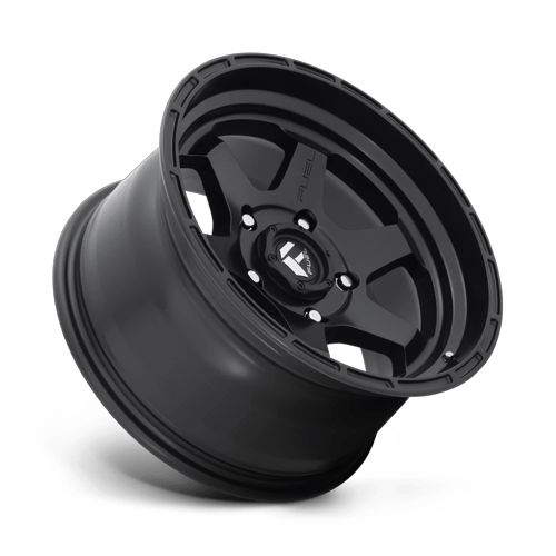 Fuel 1PC SHOK 18X9 6X135 87.1 BD +20