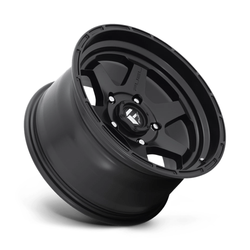 Fuel 1PC SHOK 17X9 6X114.3 BD5.00 01 66.3