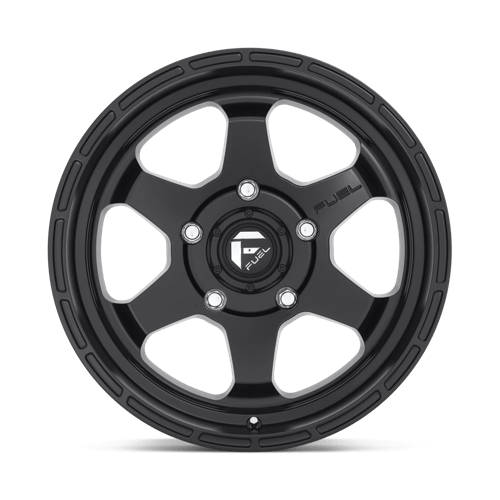 Fuel 1PC SHOK 18X9 6X5.5 106.1 BD +01