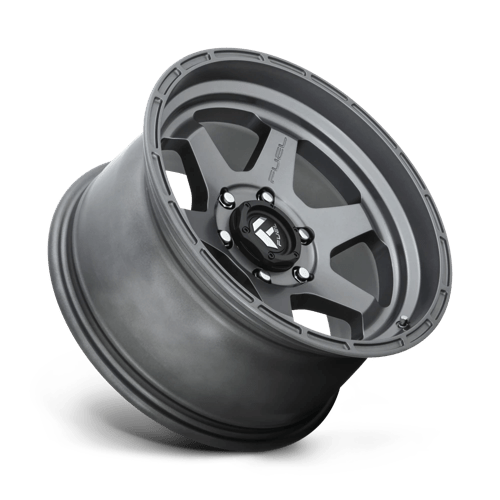 Fuel 1PC SHOK 18X9 6X5.5 106 GD +20