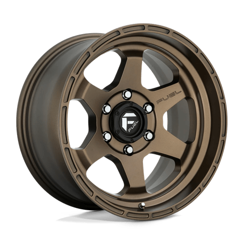 Fuel 1PC SHOK 17X9 6X4.5 66.3 ZD 01MM