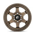 Fuel 1PC SHOK 18X9 6X4.5 66.3 ZD 01MM