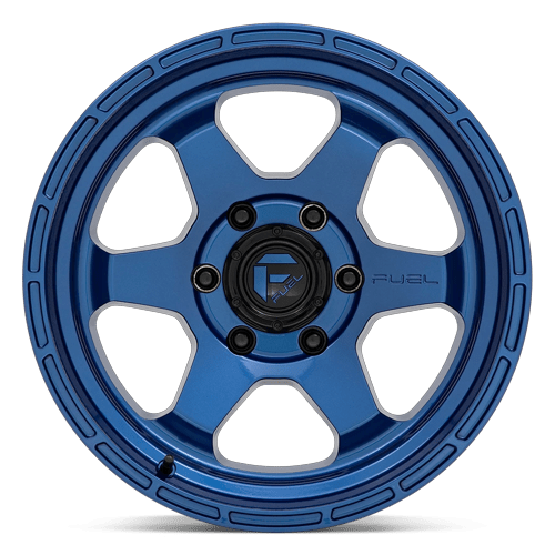 Fuel 1PC SHOK 17X9 5X5.0 71.5 DK -12MM