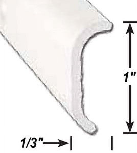 S.leg Non Trim Blk 16' Ea