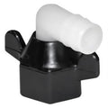 1/2' Barb Elbow Adapter
