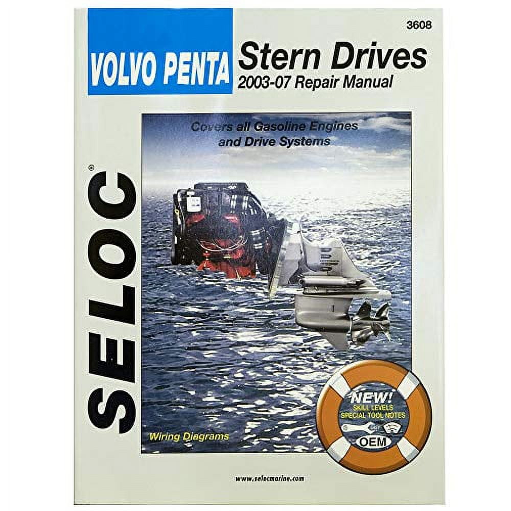 Volvo All Gas '03-'12