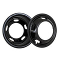 Sim 19-25 Ram 3500 Gl Bk ABS 17'