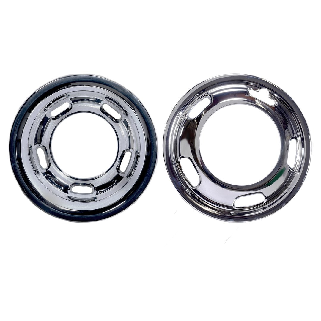 Sim 19-25 Ram 3500 Chrm ABS 17'