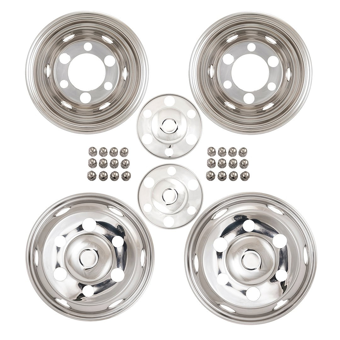Sim 90-25 Npr SS 16' 6 L  6 Hh