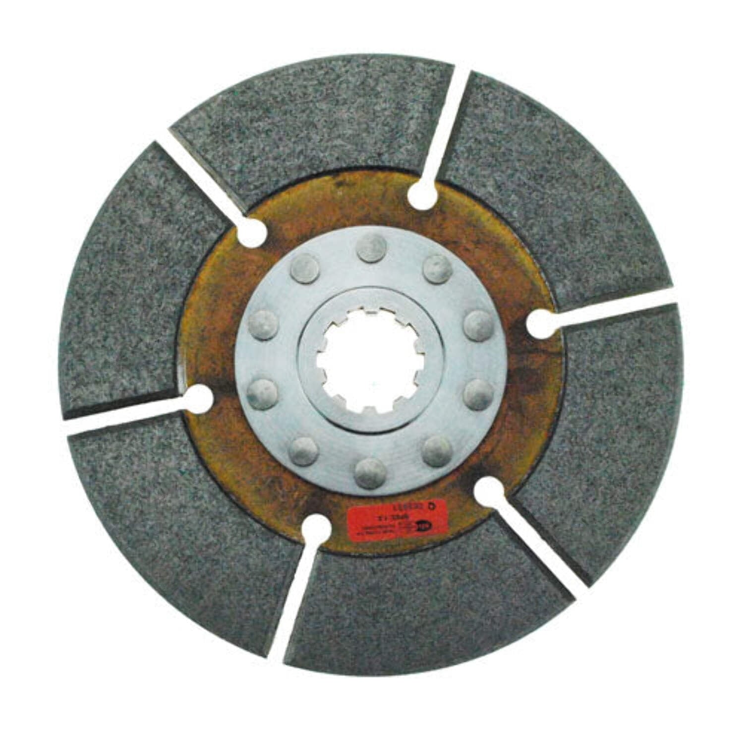 Sintered Iron Race Disc