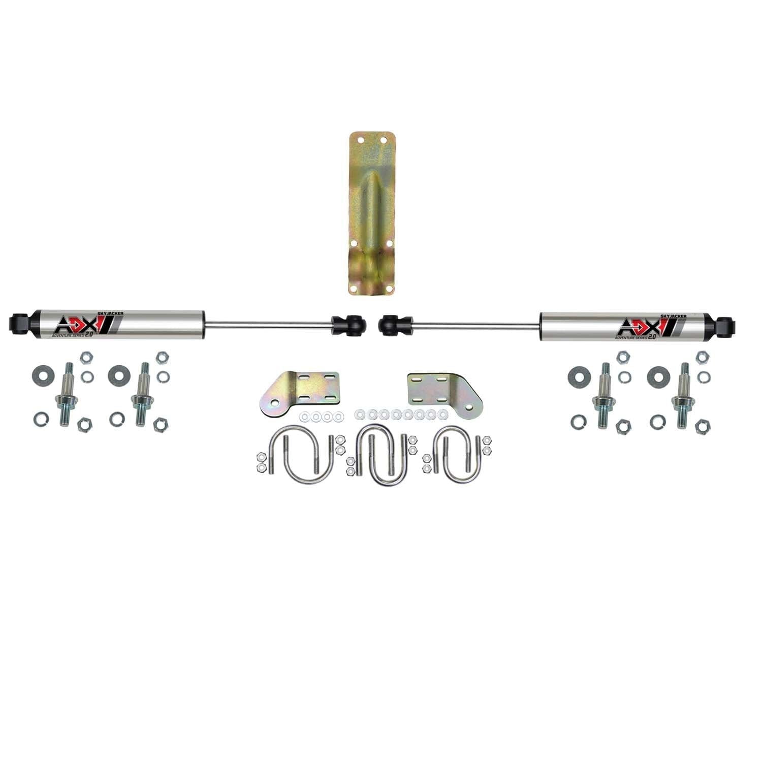 Adx 2.0 Dual Stabilizer Kit