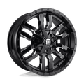 Fuel 1PC SLEDGE 20X9 6X135/5.5 106.1 NBL +01