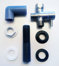 Sm Elbow Brushed Nickel
