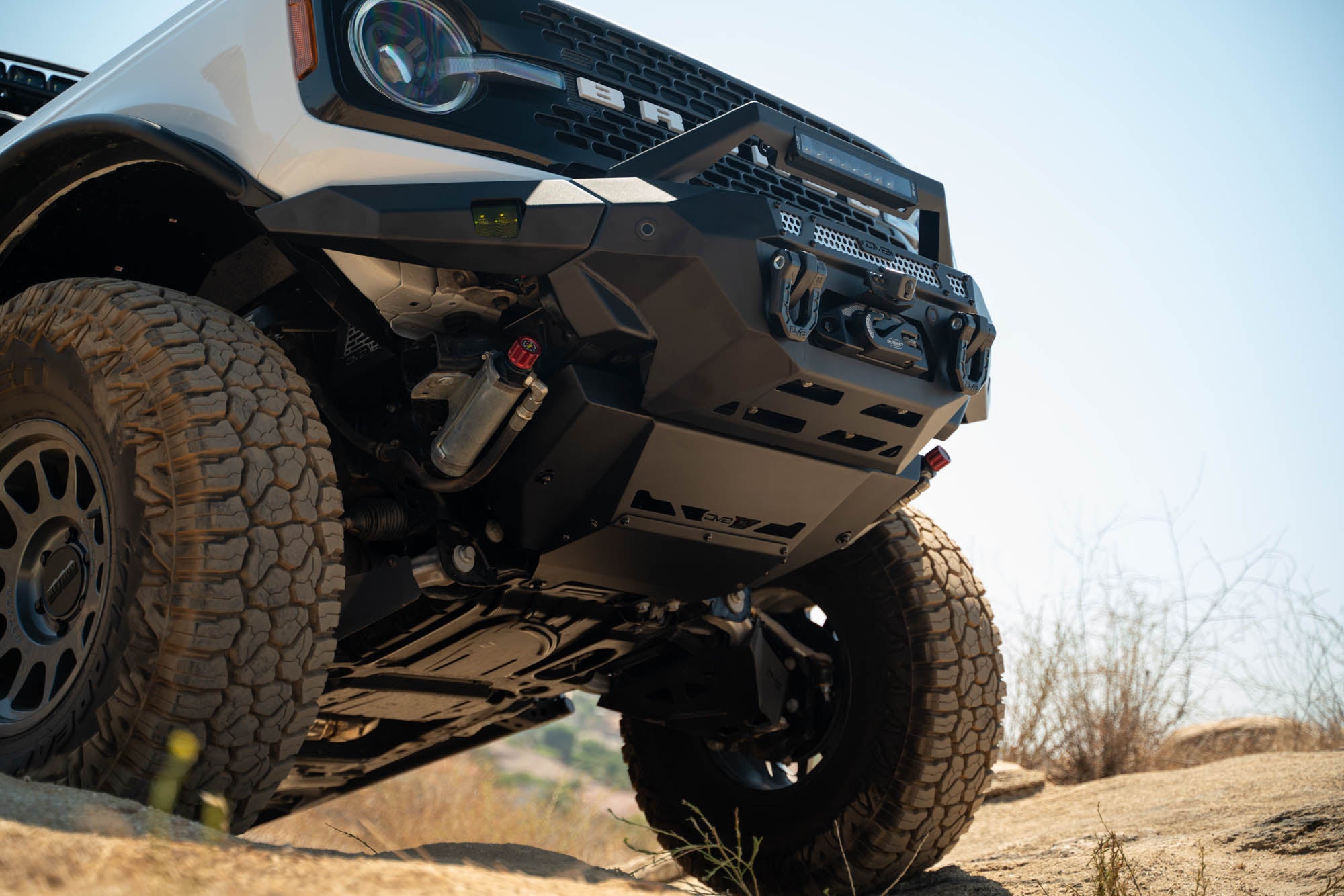 Ford Bronco Low Pro Skid Plate