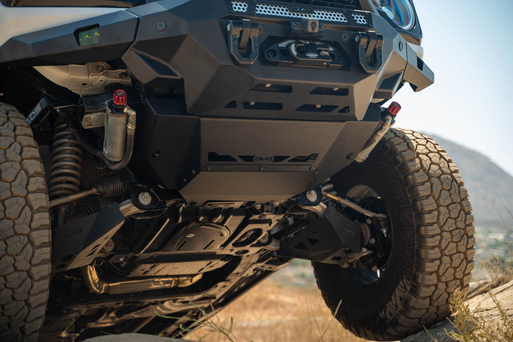 Ford Bronco Low Pro Skid Plate