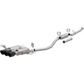 Speq Series Carbon Fiber Cat-Back S