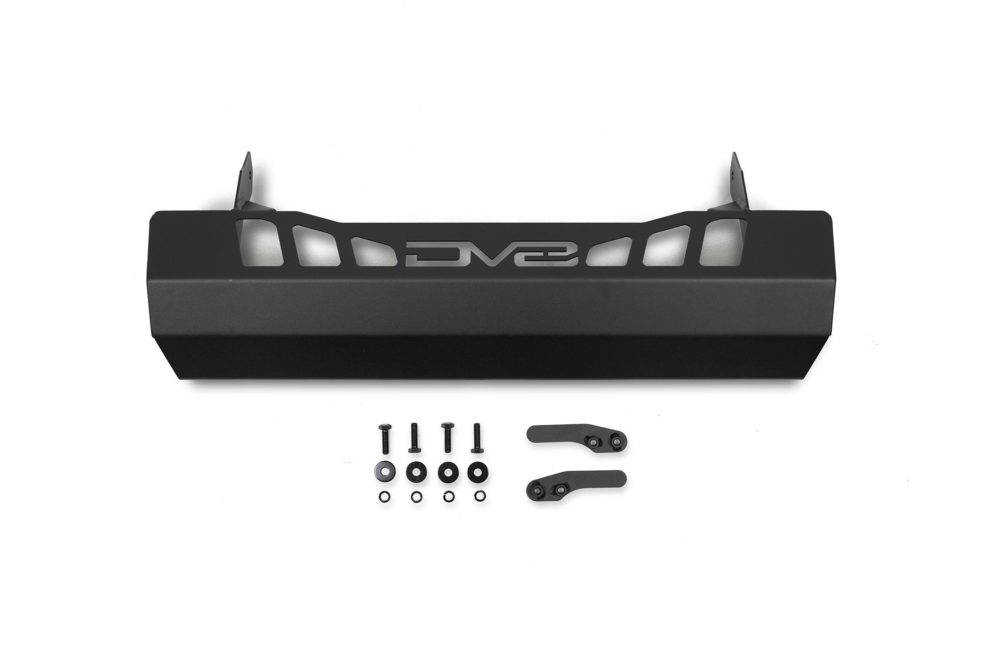 JL/JT Front Bumper Sway-Bar Disconnect Motor Skid Plate