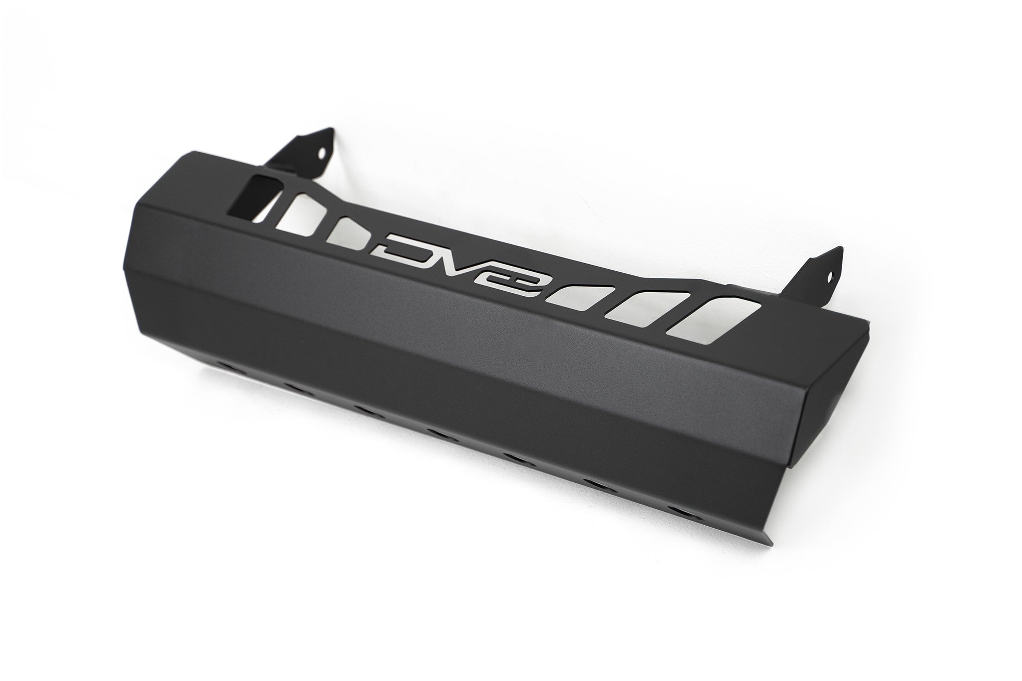 JL/JT Front Bumper Sway-Bar Disconnect Motor Skid Plate
