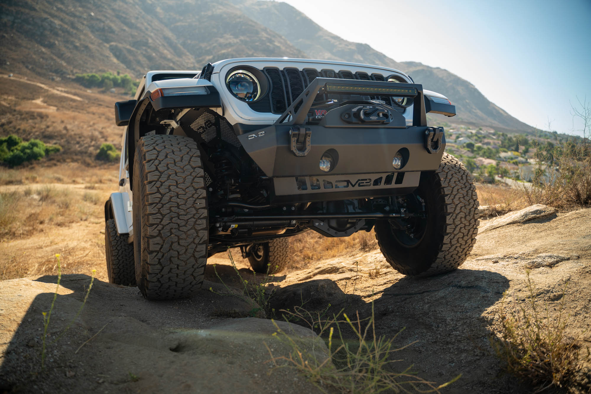 Jeep Wrangler JL & Gladiator JT Front Differential Skid Plate