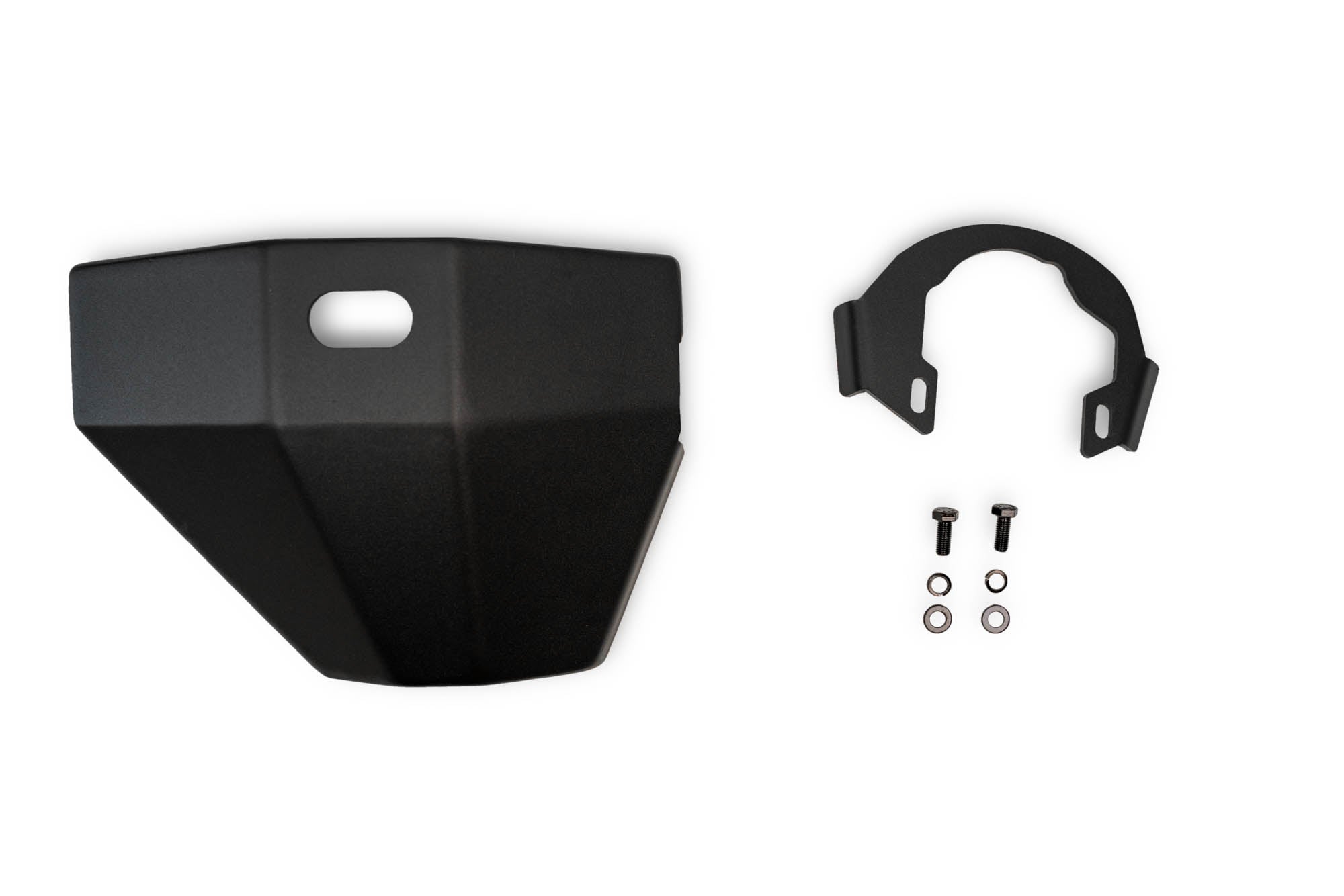 Jeep Wrangler JL & Gladiator JT Front Differential Skid Plate