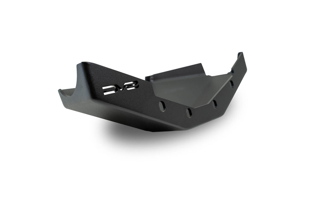 Jeep Wrangler JL & Gladiator JT Front Differential Skid Plate