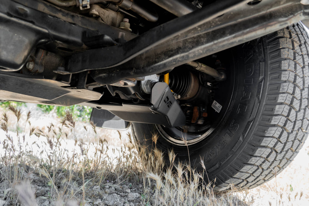 2016-2023 Toyota Tacoma A-Arm Skid Plates