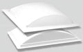 14X22 LP Skylight Kit Whi