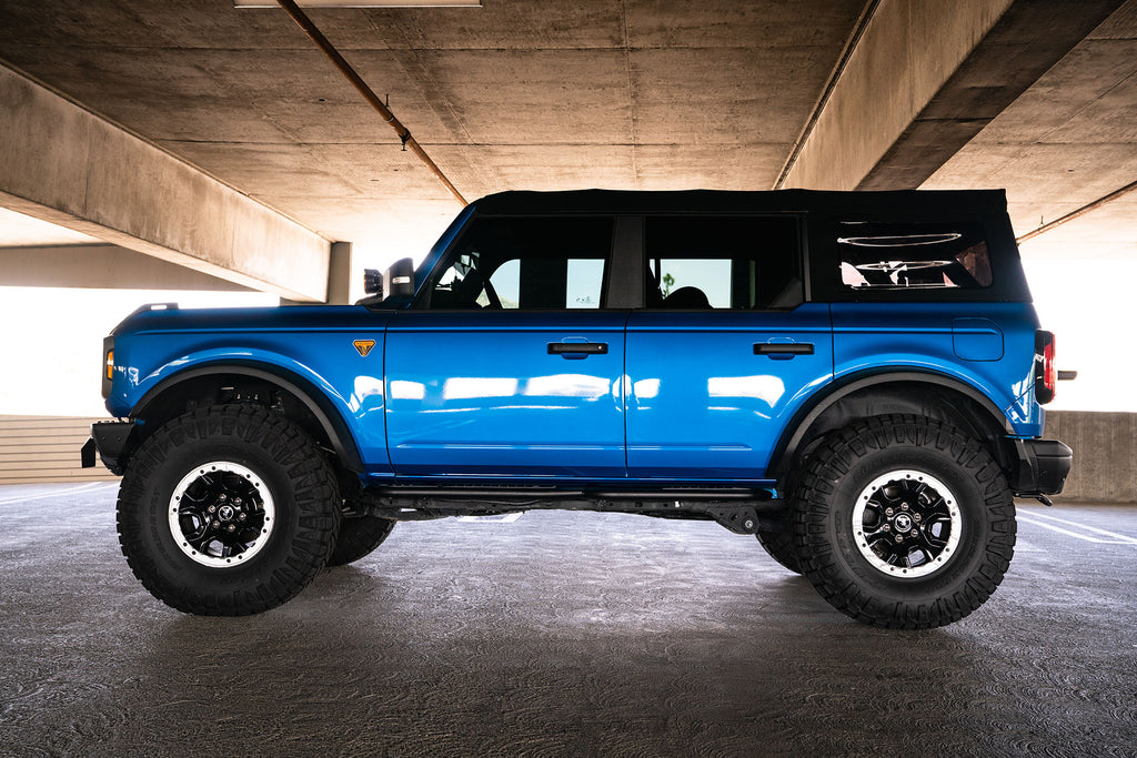 Ford Bronco OE Plus Series Side Steps