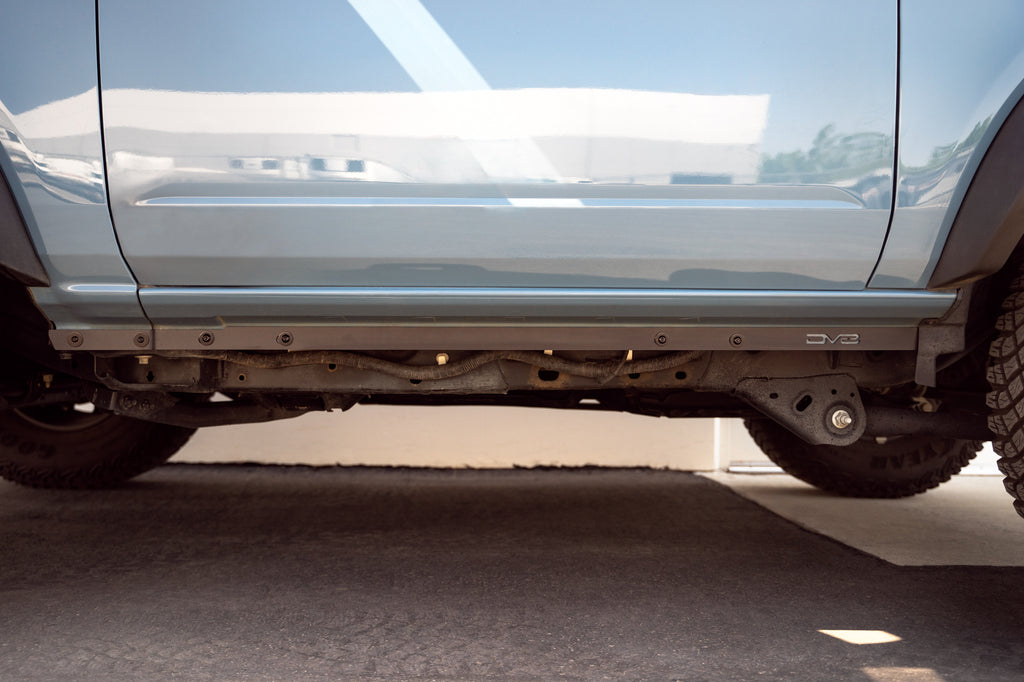 Ford Bronco 2-Door Pinch Weld Covers