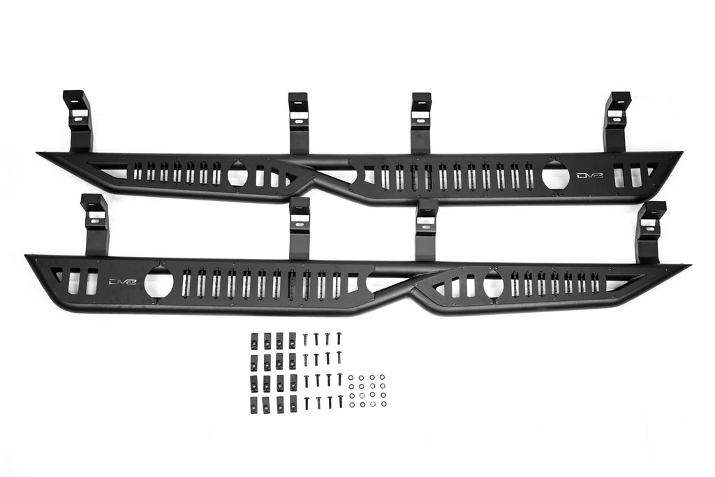 2023-2024 Chevy Colorado & GMC Canyon OE Plus Side Steps