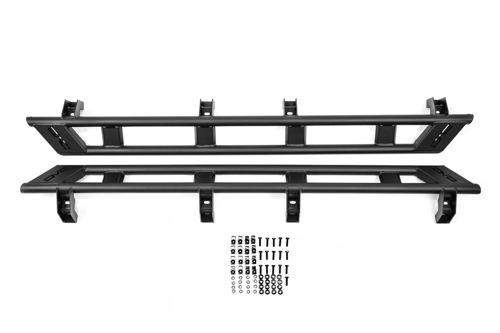 2023-2025 Chevy Colorado & GMC Canyon Rock Sliders