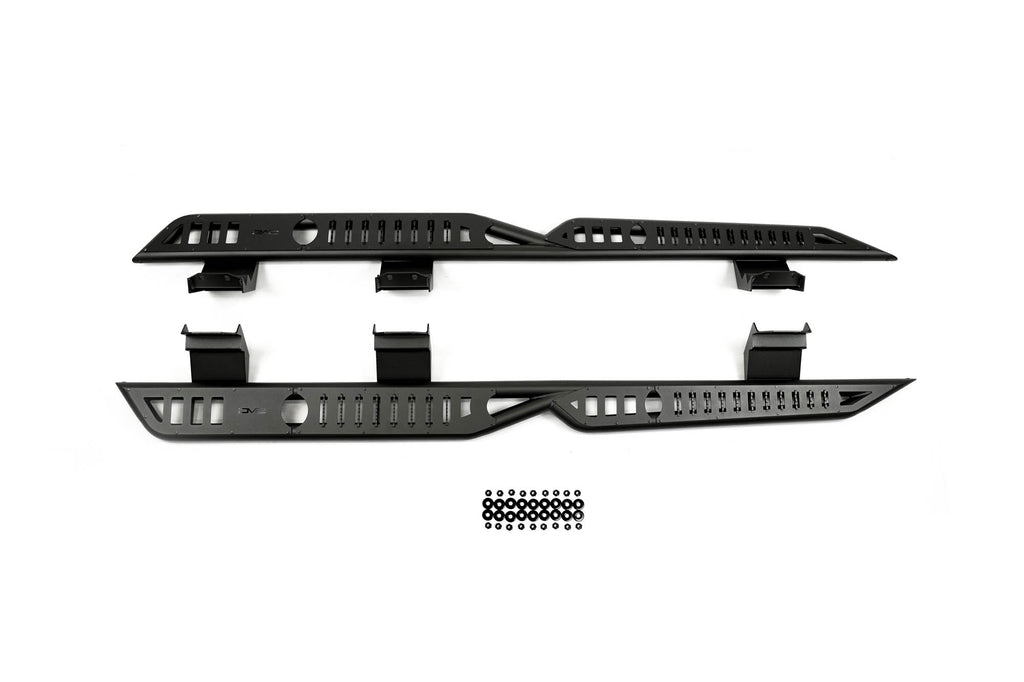 2015-2024 Ford F-150 Crew Cab OE Plus Side Steps